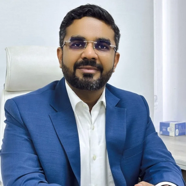 Deepankar Rustagi