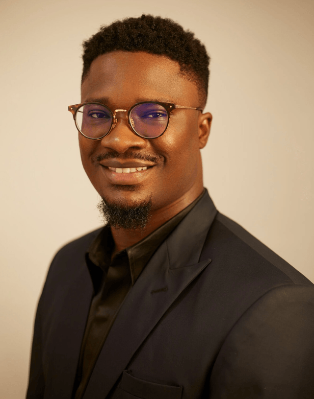Seye Bamidele